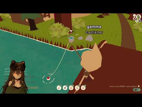 Fish Fish Fish Fish (webfishing)