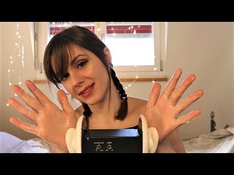 ASMR BRAIN MELTING SLEEP TREATMENT