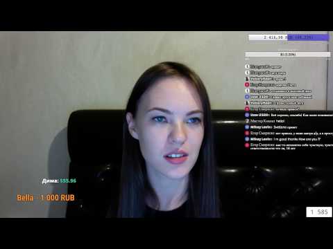 СТРИМ |  ASMR STREAM |