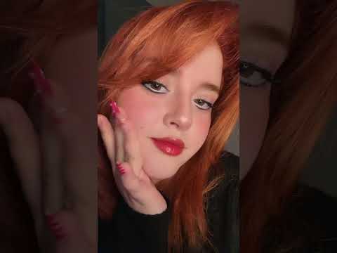 #asmr #asmrvideo #makeup #makeuptutorial #vintage