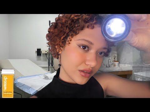 ASMR| FAZENDO SUA DEPILAÇÃO 