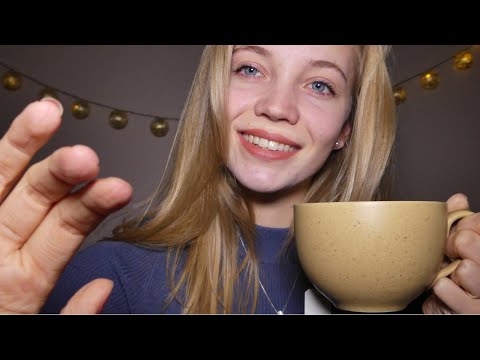 Un petit moment de détente après une longue journée I ASMR ATTENTION PERSONNELLE (massage, visuel..)