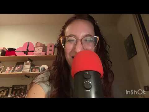 ASMR ~ RISPONDO ALLE VOSTRE DOMANDE 😍😴 OnlyRED ASMR