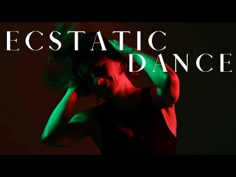 ecstatic dance shake it out! Danse extatique remuez-vous! Sound therapy - Spiritual music