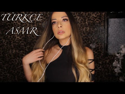 SOHBET EDİYORUZ | SORU CEVAP VİDEO DUYURUSU ! TÜRKÇE ASMR