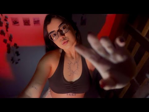 ASMR PARA PESSOAS ALTAS 🦒