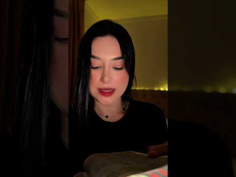 Veja aqui 👆🏻 #asmr #deustemumapalavrapravoce #oração #salmos