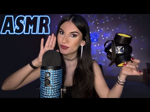 Triggers EXTRAÑOS pero RELAJANTES para dormir | asmr español