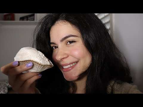 ASMR COMENDO COXINHA DE LEITE NINHO COM MORANGO