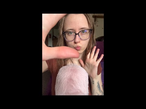 Mirrored Hand Movements ASMR Livestream!