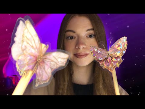 - ASMR - SUIS MES INSTRUCTIONS VISUELLES 🌙✨