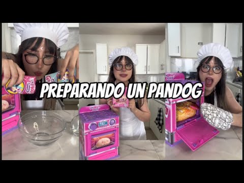 VERSIÓN LARGA - Preparando un pandog 💕🐶💕