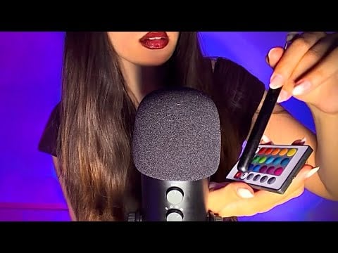 ASMR Triggers You Didn’t Know You Needed 👀 Close Whispers, Crinkles & Unique Objects Sounds