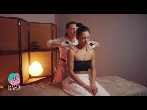 Joyful ASMR Massage by Julia
