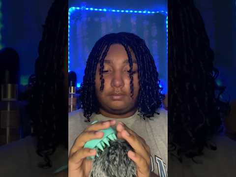 ASMR: je te brosse les cheveux #relax #asmr #destresser