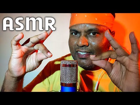 ASMR Jest Hand Sounds 👐