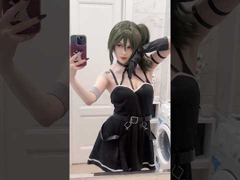 Übel Cosplay #animecosplay #cosplay #cosplayer #anime #cosplaygirl #übel #frieren