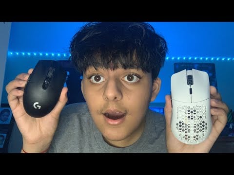ASMR This or That 