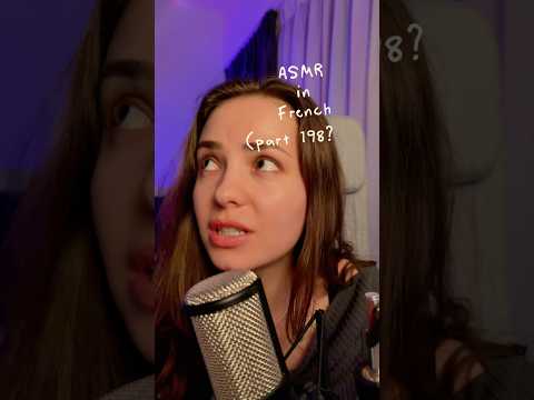 #asmr #asmrsounds #asmrvideo #asmrshorts #français