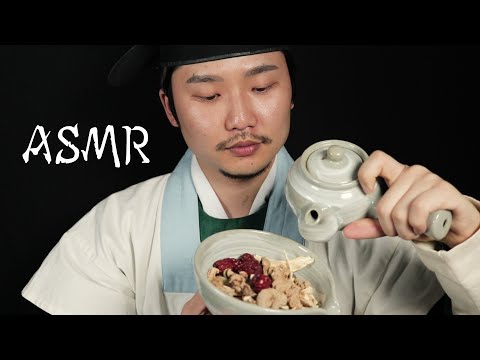 전하~꿀잠에 드시옵소서 🇰🇷Korean Traditional ASMR