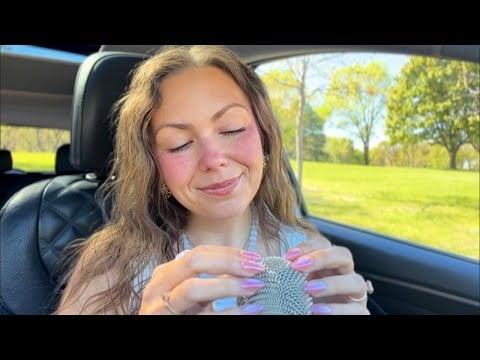 asmr/ doing my summer makeup 💕