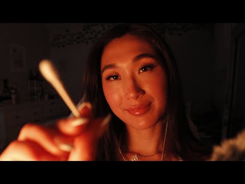 ASMR Mouth Sounds | Ear Cleaning | Personal Attention