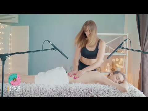 Piquant Olgas Back ASMR Bliss