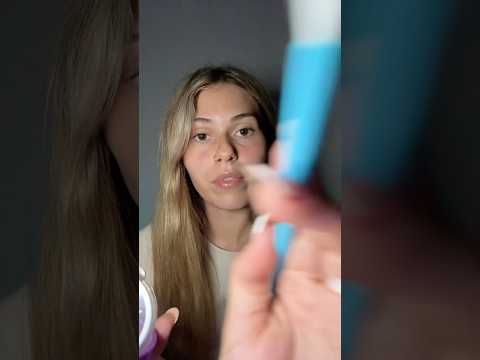 ASMR doing your makeup! #fyp #asmr #asmrvideos #makeup #viral #trendingshorts #visualtingle