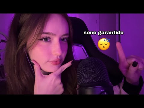 NÃO CONSEGUE DORMIR? CLICA AQUI! 😴