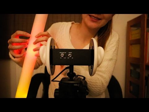 ASMR ♥ Fast & Rhythmic Tapping | Ear to Ear