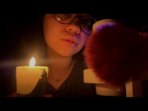 ASMR - FALTOU LUZ AÍ ? 🕯️
