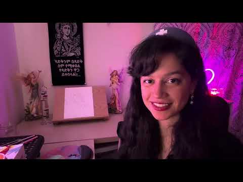 ASMR~ Traditional Thyroid Medical Exam 