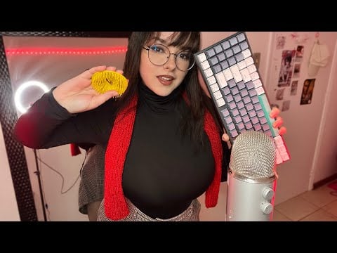 ASMR RÁPIDO E AGRESSIVO PRA TE CAPOTAR EM MINUTOS ⏭️