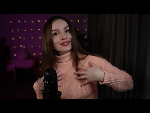 ASMR FABRIC SCRATCHING to SOOTHE Your Anxiety