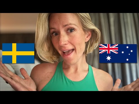 ASMR Swedish 🇸🇪 vs English 🇦🇺 Which Is More Tingly?