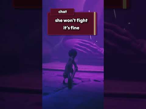 Never trust chat backseating 😭 #shorts #vtuber