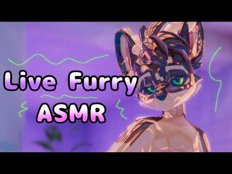 [Live ASMR] Deer Gives You Tingles
