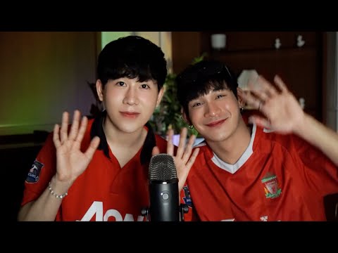 ASMR Thai กับเพื่อนเกย์ | ASMR WITH MY GAY BEST FRIEND 🏳️‍🌈 LGBTQ+