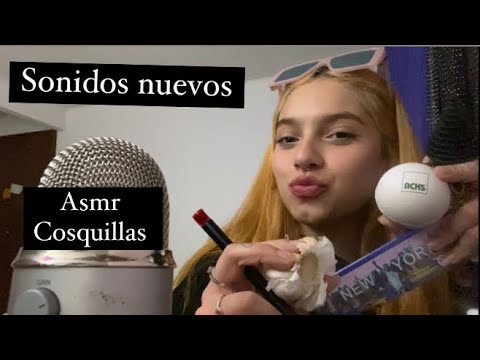 ASMR 5 SONIDOS PARA DORMIR EN 5 MINUTOS| SOFIWI