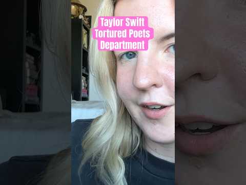 Taylor Swift ASMR Whisper Ramble #taylorswift #torturedpoets #asmr