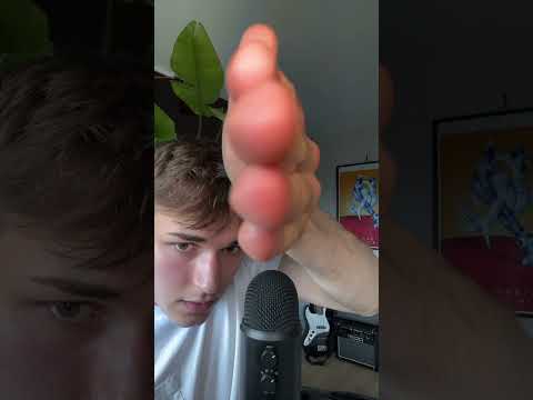 My application to glover training