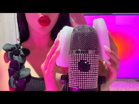 ASMR ¿No puedes dormir? ¿Tienes insomnio? Yo te ayudo ve este video‼️✨