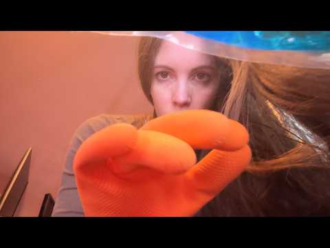 ASMR FAST AGGRESSIVE Background ASMR For Work & Study No Talking