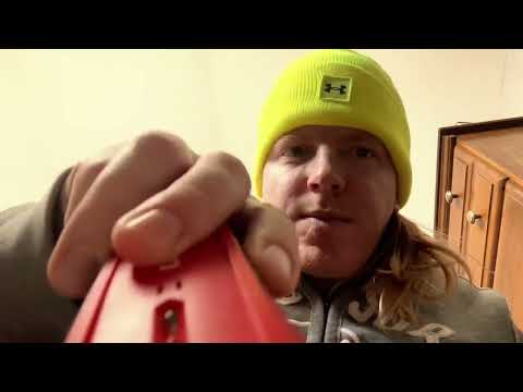 ASMR In My Lap | The Stud Finder