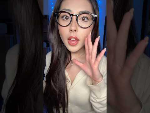 ASMR but the phantom flash is worse tonight #asmr
