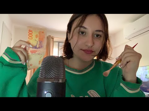 asmr casero con los sonidos que más me piden que haga