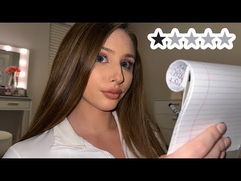 ASMR Roleplay | Worst Rated Doctor 🩺🥼🩻