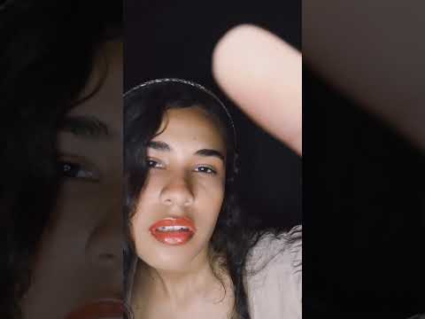 ASMR te fazendo dormir em menos de 1 minuto#asmr #relax #sonsdeboca #viral #shortasmr#shorts#trigger