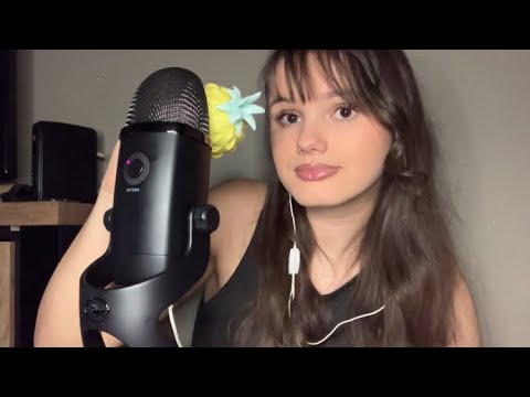 ASMR - Chuchotement et triggers pour te relaxer 🧘🏻‍♀️💕