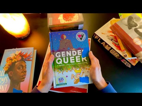 📚 Top 10 Most Challenged Books of 2024 | Soft-Spoken ASMR Discussion